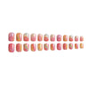 24pcs/Set Press On Nails