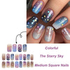 24pcs/Set Press On Nails
