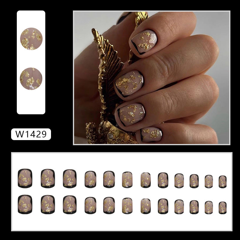 Press on nail 20pcs W1429