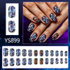 Laser Colorful Ghost 24 pieces