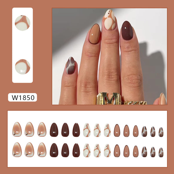 Brown Gentle 30 Pcs