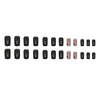 24Pcs press on nail W1111