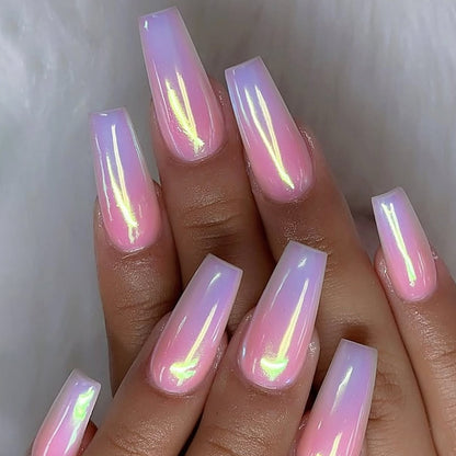 24pcs/Set Press On Nails