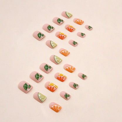 Press on nail 20pcs R820