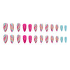 24pcs/Set Press On Nails