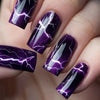Lightning luxury ombre