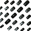 12 sizes/24 pcs press on nail