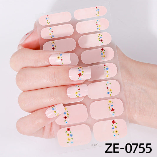 Nail wrapsZE-0755