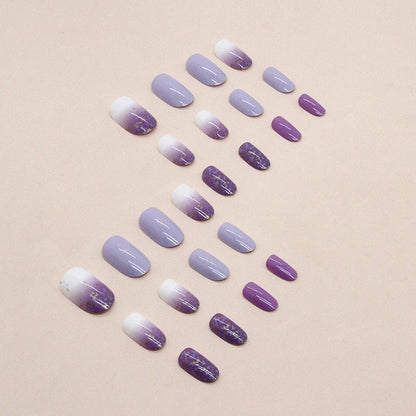 Press on nail 20pcs W993