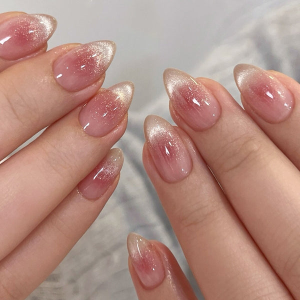 Œil-de-chat rose, 30 pièces
