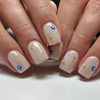 Halloween Press On Nail LC136