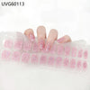 ins UV gel nail sticker