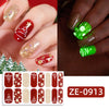 Gel Nail Wraps