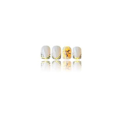 24pcs/Set Press On Nails