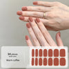 Nail wraps