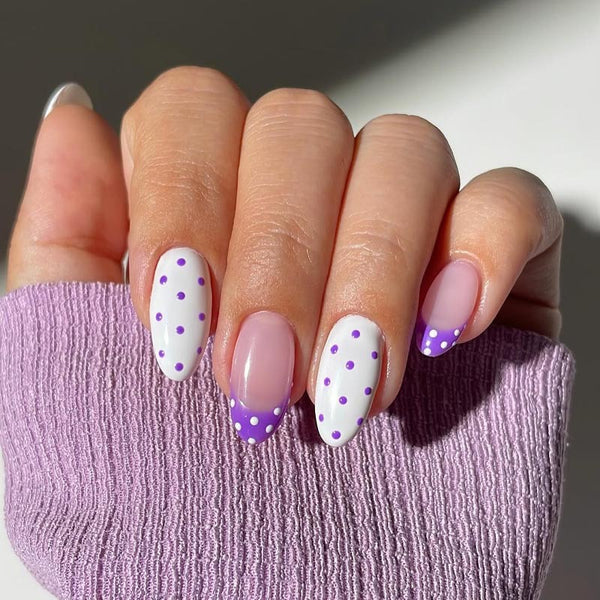 French polka dot armor