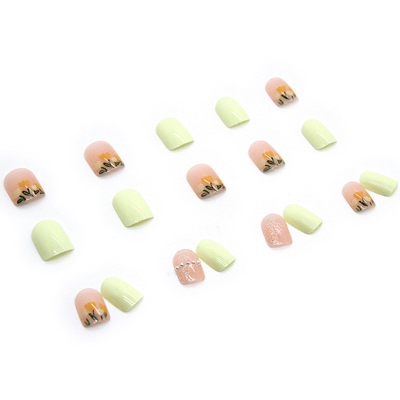 Press on nail 20pcs Z285