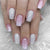 24pcs/Set Press On Nails