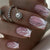 24pcs/Set Press On Nails