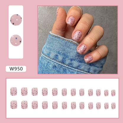 Press on nail 20pcs W950