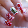 12 sizes/24 pcs press on nail