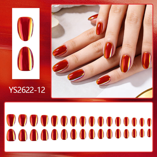 Orange aurore galvanisé 32 pièces