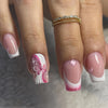 24pcs/Set Press On Nails