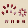 24pcs/Set Press On Nails