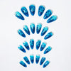 12 sizes/24 pcs press on nail