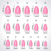 32 PCS fake nails