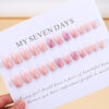 Gel Press On Nails 16 Sizes-32 Pcs Kit BZ1416
