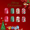 12 sizes/24 pcs press on nail