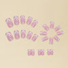 24pcs/Set Press On Nails