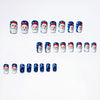 12 sizes/24 pcs press on nail