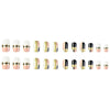 24pcs/Set Press On Nails