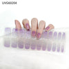 UV Gel Sticker semi-cured UVG60204