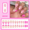 24pcs/Set Press On Nails