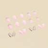 24pcs/Set Press On Nails