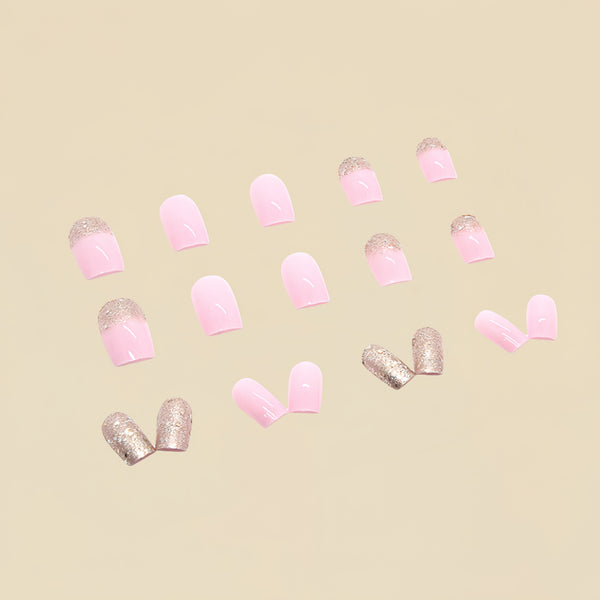 24pcs/Set Press On Nails