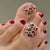24pcs/Set Press On Nails