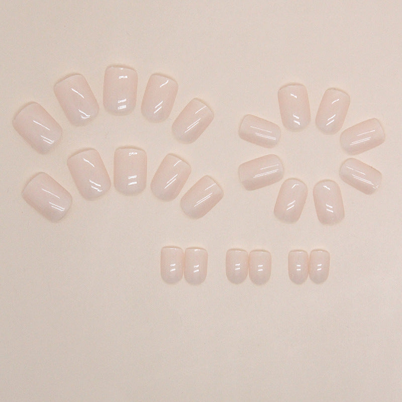 24Pcs press on nail CF034