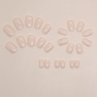 24Pcs press on nail CF034