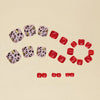 24pcs/Set Press On Nails