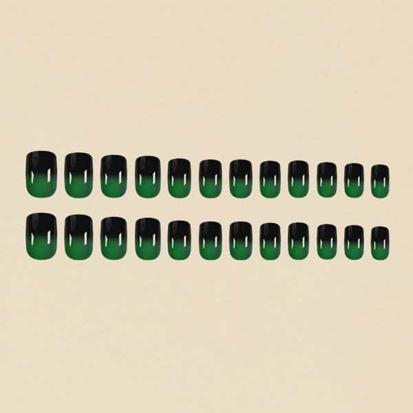 24pcs/Set Press On Nails