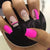 Love Nail Lover's Day False Nail