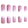 24pcs/Set Press On Nails