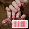Nail wraps