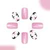 24pcs/Set Press On Nails