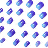 Ombre blue purple