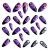 24pcs/Set Press On Nails